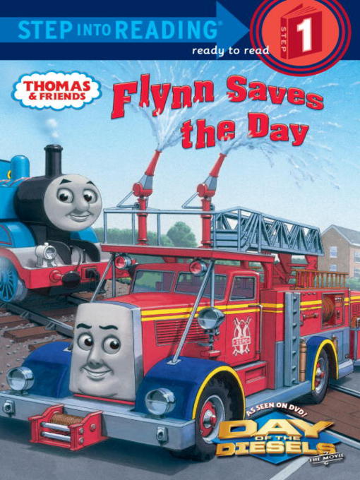 Title details for Flynn Saves the Day by Rev. W. Awdry - Available